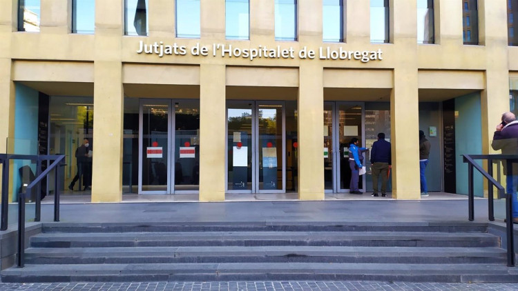 Jutjat de l'Hospitalet de Llobregat| Europa Press