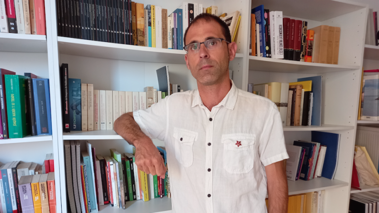 Xavier Milian. cedida