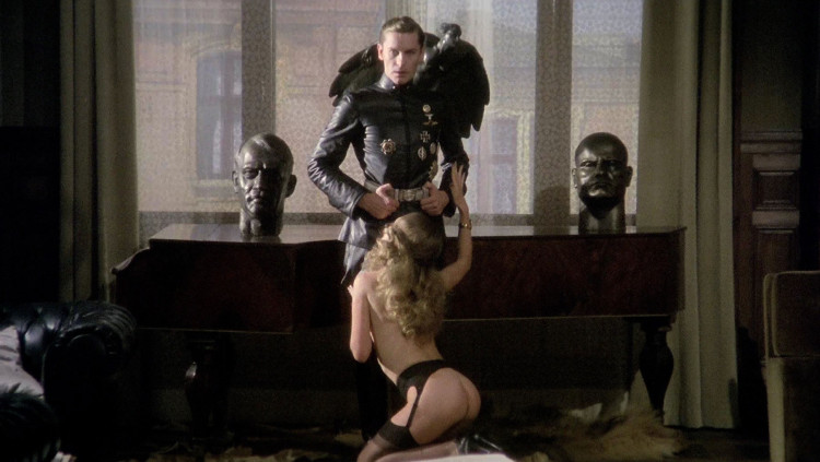Escena del film 'Saló Kitty'