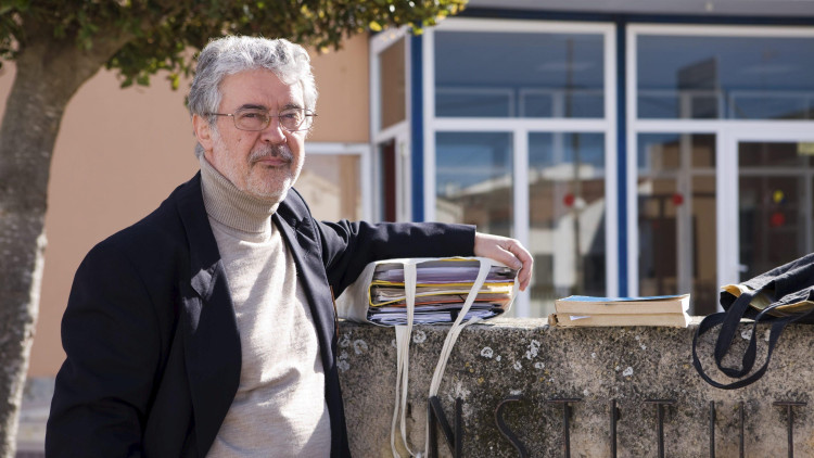 Joan F. López Casasnovas. Josep Bagur