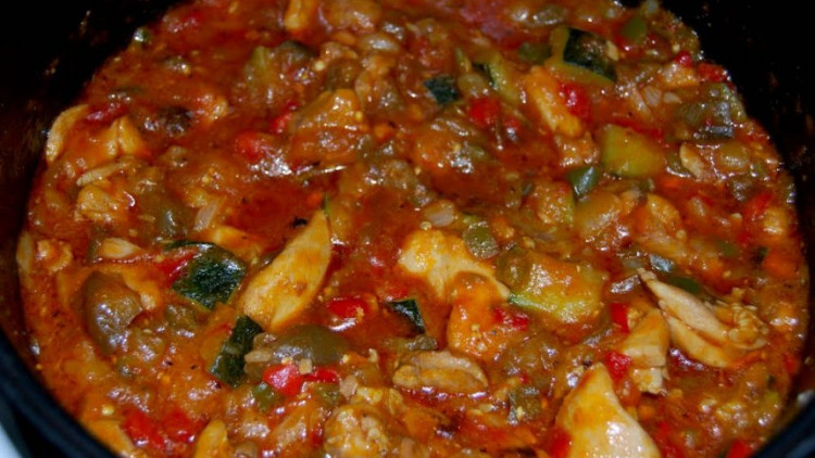 Samfaina. cookmonkeys.com