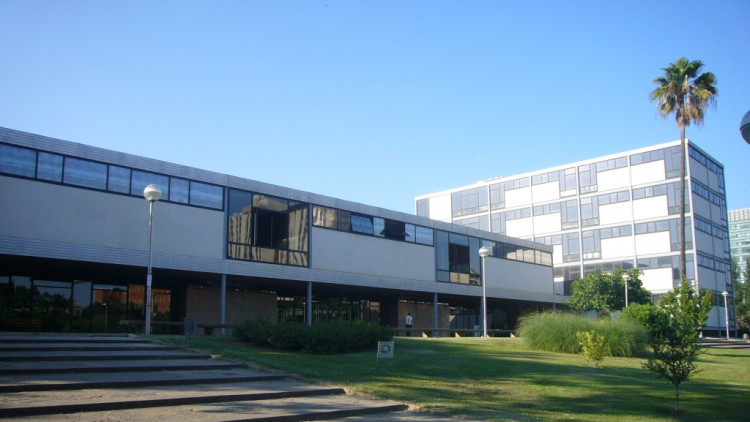 La Facultat de Dret de la Universitat de Barcelona/ Ajuntament de Barcelona