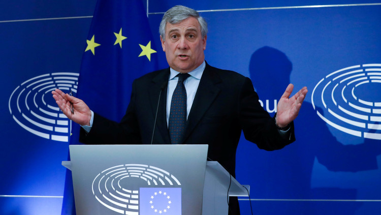 Antonio Tajani