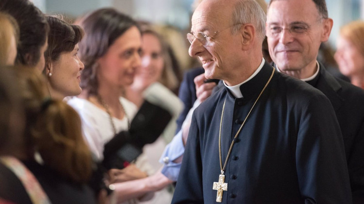 El prelat de l'Opus Dei, Fernando Ocáriz| Europa Press