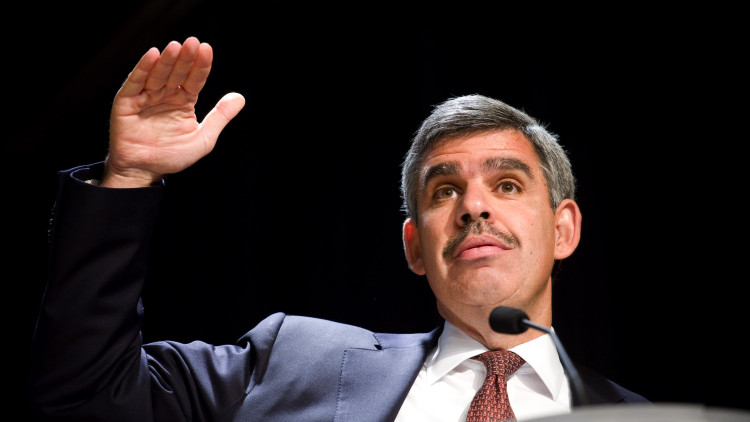 Mohamed El-Erian. International Monetary Fundation / Flickr