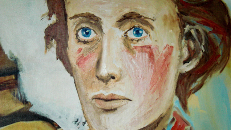 Retrat de Virginia Woolf. cristian tonnis, CC BY-SA 2.0, via Wikimedia Commons