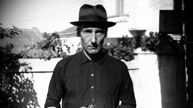 William S. Burroughs: