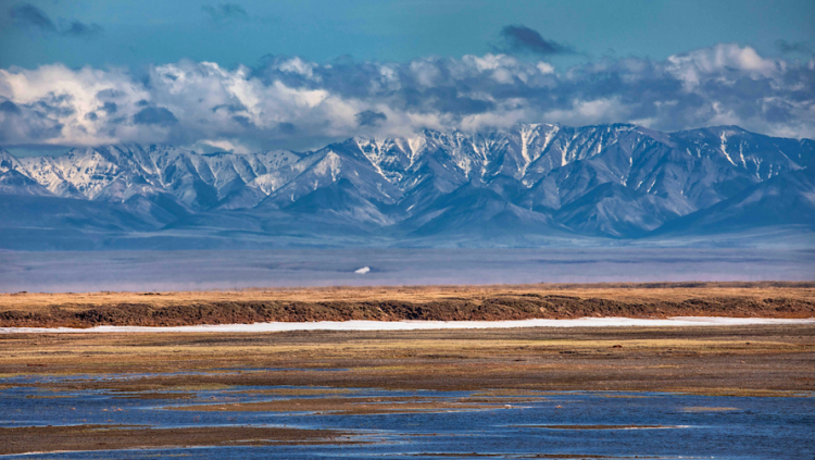 Alaska. EUROPA PRESS