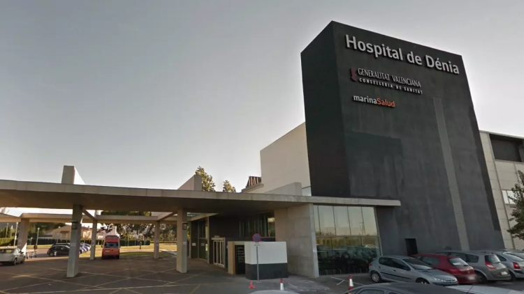 L'Hospital de Dénia| Europa Press
