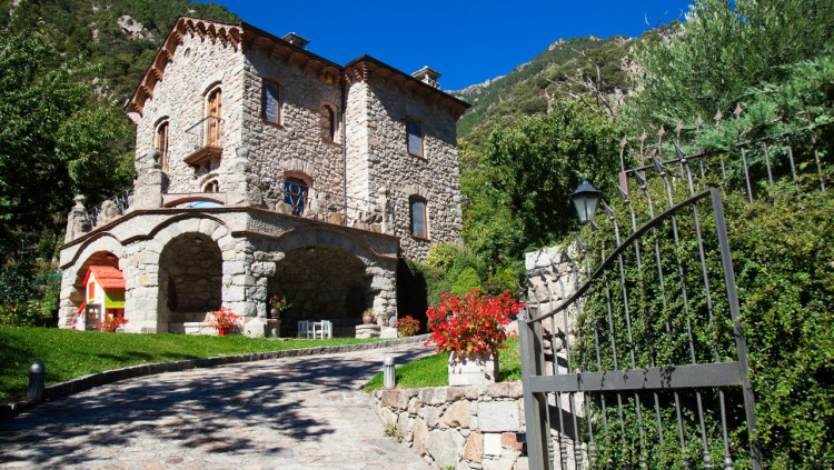 Casa dels Russos @Comú d'Andorra la Vella
