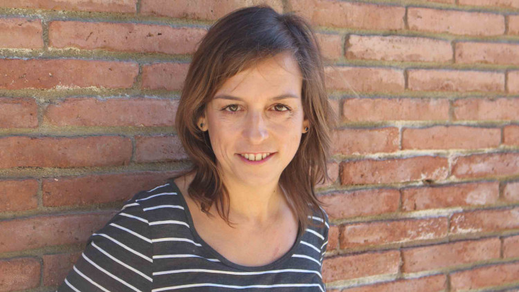 Elisenda Guiu. Jordi G.