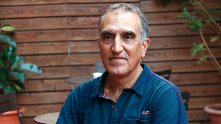 Josep Ortiz. ACN
