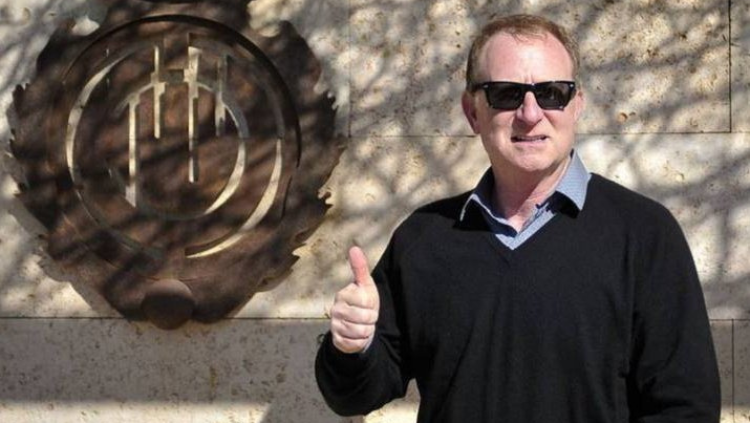 Robert Sarver, propietari del RCE Mallorca