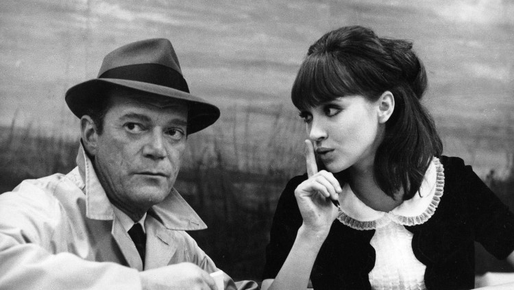 Alphaville (1965)