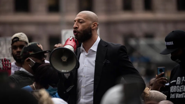 Royce White. Der Spiegel