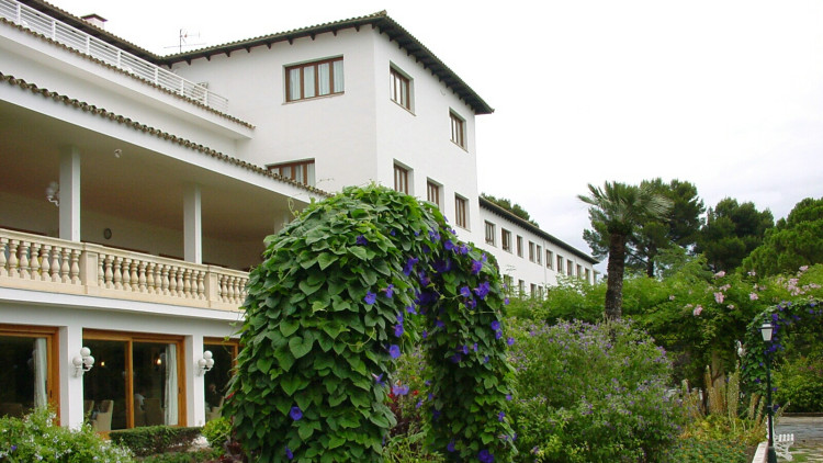 Hotel Formentor. Isaac Buj