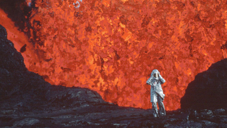 Fire of Love