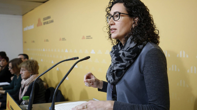 Marta Rovira, investigada pel Tribunal Suprem