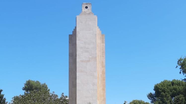 Monument de Sa Feixina, a Palma. Europa Press