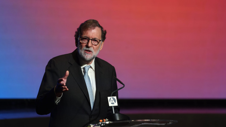 Mariano Rajoy. Europa Press