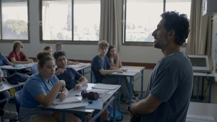 'La lliçó', la sèrie israeliana en Filmin.