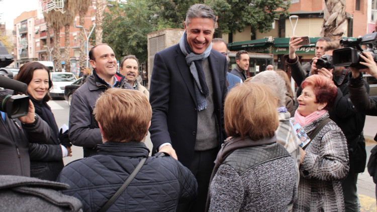 XAVIER PUIG