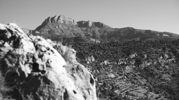 Penyagolosa. Eliseu T. Climent