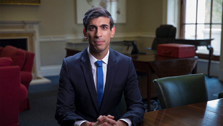 Rishi Sunak. Agència Catalana de Notícies