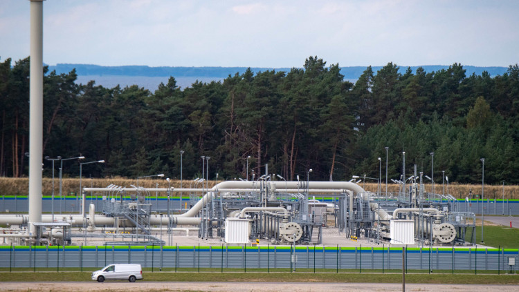 El gasoducte Nord Stream, que també recorre la mar, és una de les referències dels ecologistes a l'hora de criticar el projecte del BarMar, recentment acordat entre els estats de França, Portugal i Espanya.. Europa Press