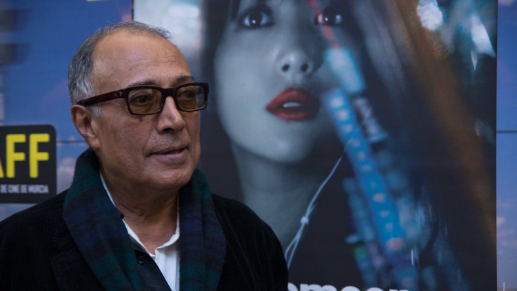 Abbas Kiarostami