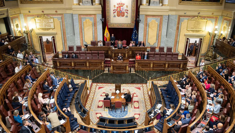 Congrés dels Diputats. Agència Catalana de Notícies