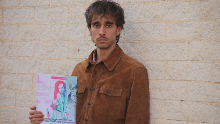 Joan Palomares, músic i sociòleg.