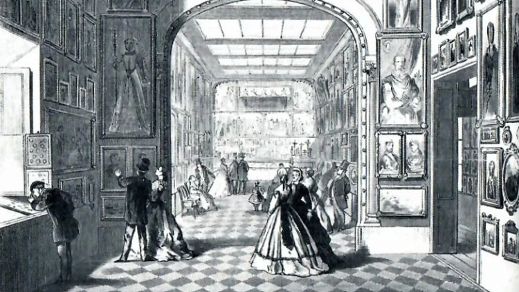 Expo 1867 Academia BCN