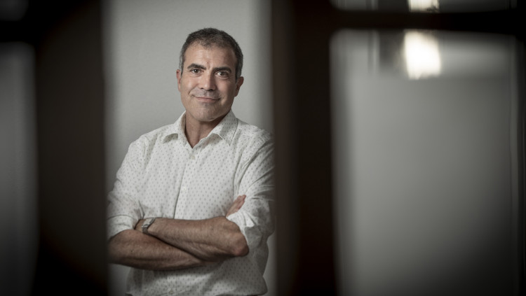 Francesc Serés. Jordi Play
