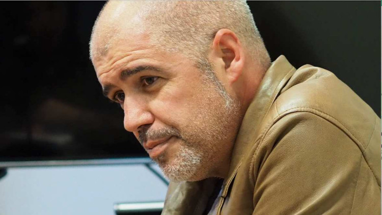 Unai Sordo, secretari general de CCOO. CCOO