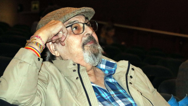 Llorenç Soler. Agència Catalana de Notícies