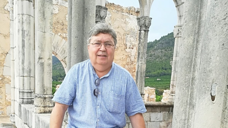 David Garrido. Societat Coral el Micalet
