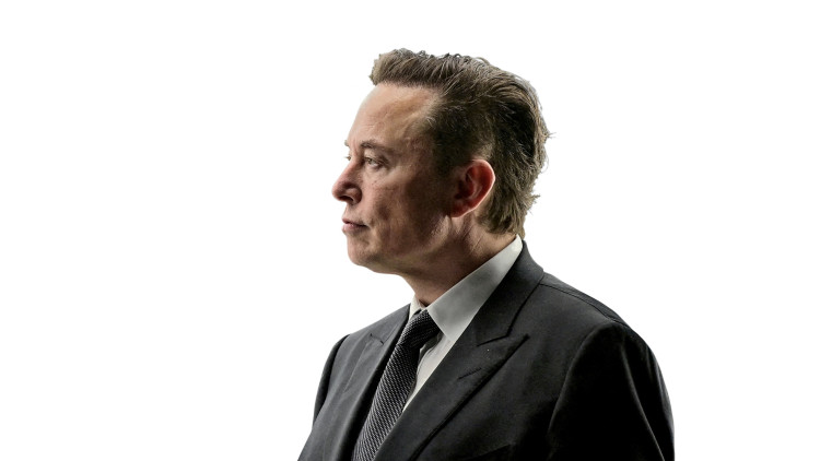 Elon Musk