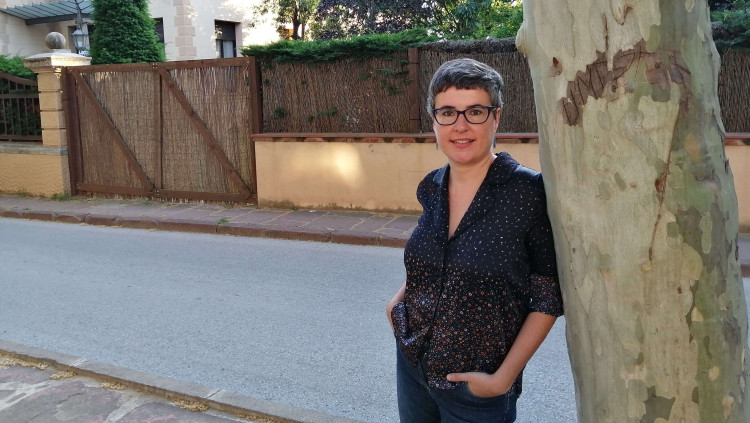 Anna Ballbona. Albert Benzekry