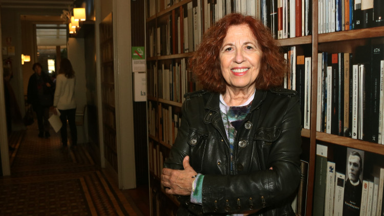 Teresa Pascual. Agència Catalana de Notícies