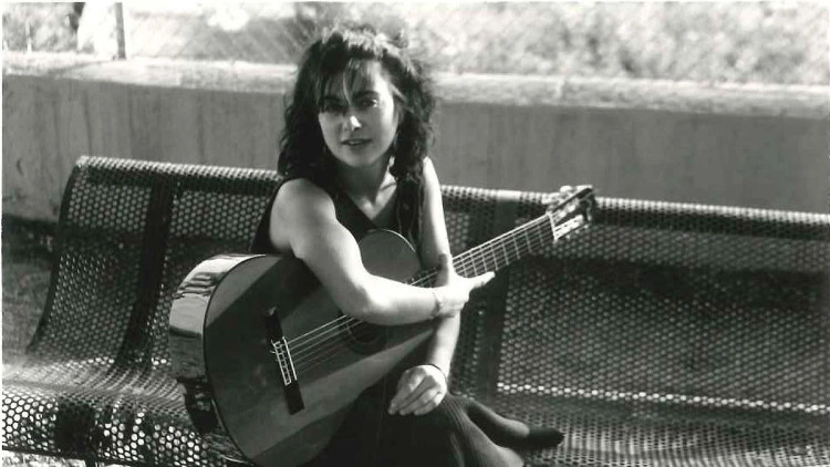 Anna Dodas i Noguer (Osona, 1962 - Occitània, 1986)