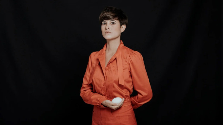 Anna Andreu @Sílvia Poch