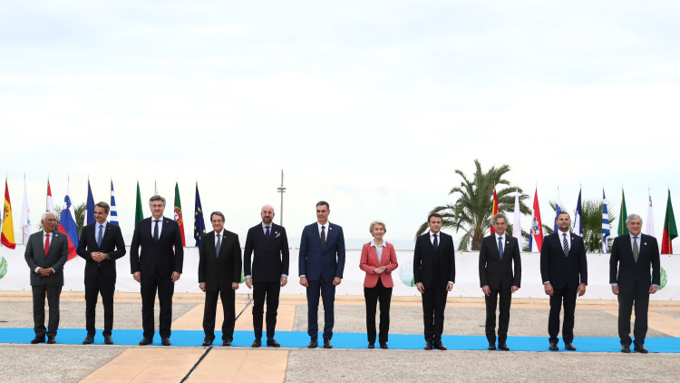 MED9 a Alacant. Agència Catalana de Notícies