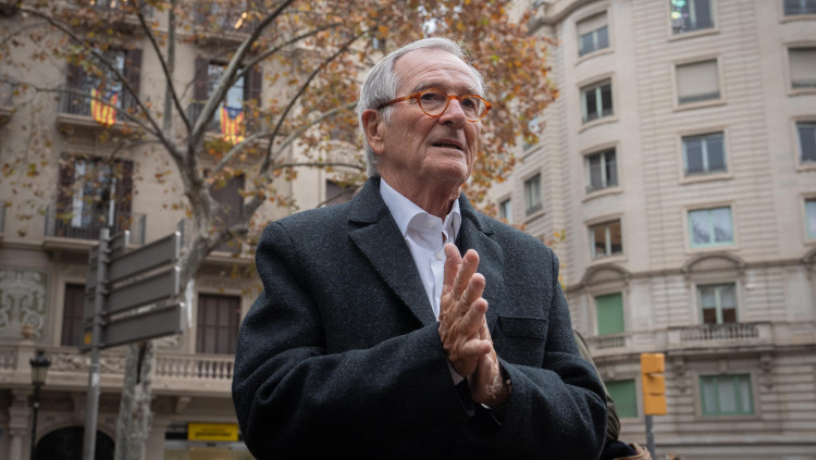 Xavier Trias. Europa Press
