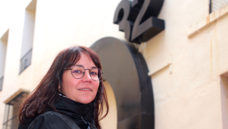 Maria Nebot, presidenta de Castelló per la Llengua