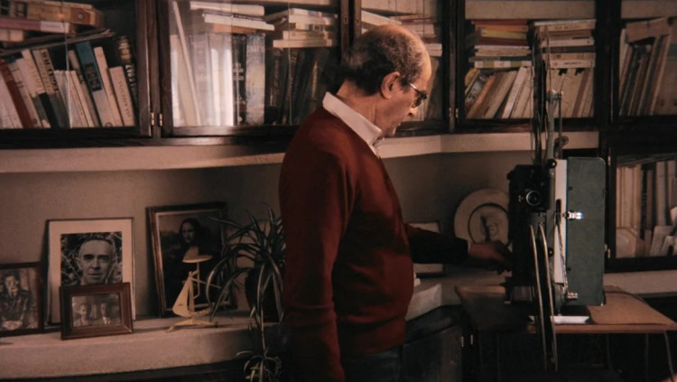Manoel de Oliveira (1908 -2015).