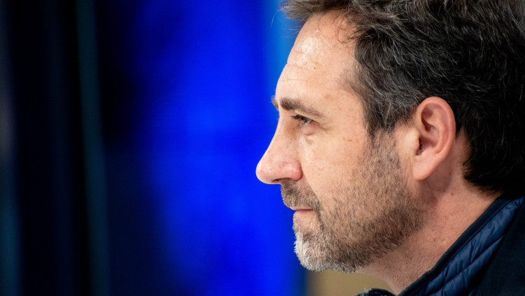 L'expresident balear i eurodiputat de Ciutadans José Ramón Bauzá. Europa Press