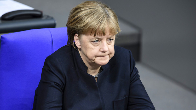 Angela Merkel