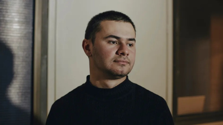 Kiril Berezin: “No m’estic escapant, estic preparat per servir el meu país. Però no soc capaç de disparar altres persones”.. Der Spiegel