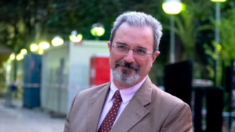 El nou candidat de Vox al País Valencià, Carlos Flores| VOX